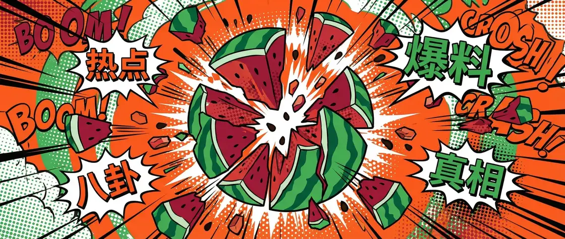 辉煌国际娱乐 今日头瓜爆炸漫画横幅
