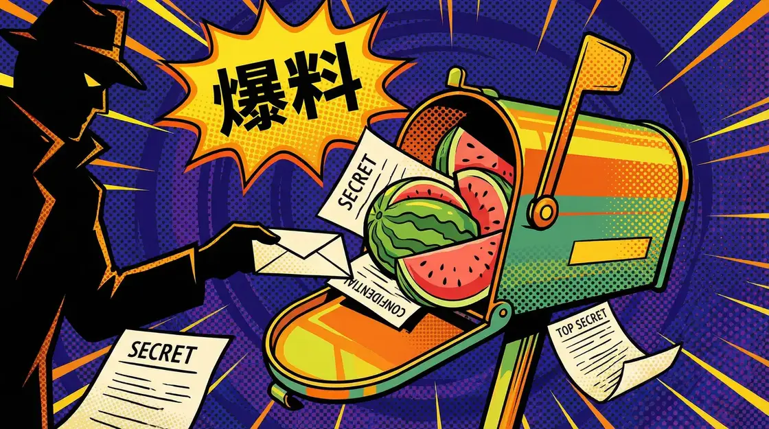 辉煌国际娱乐 匿名爆料通道漫画插图